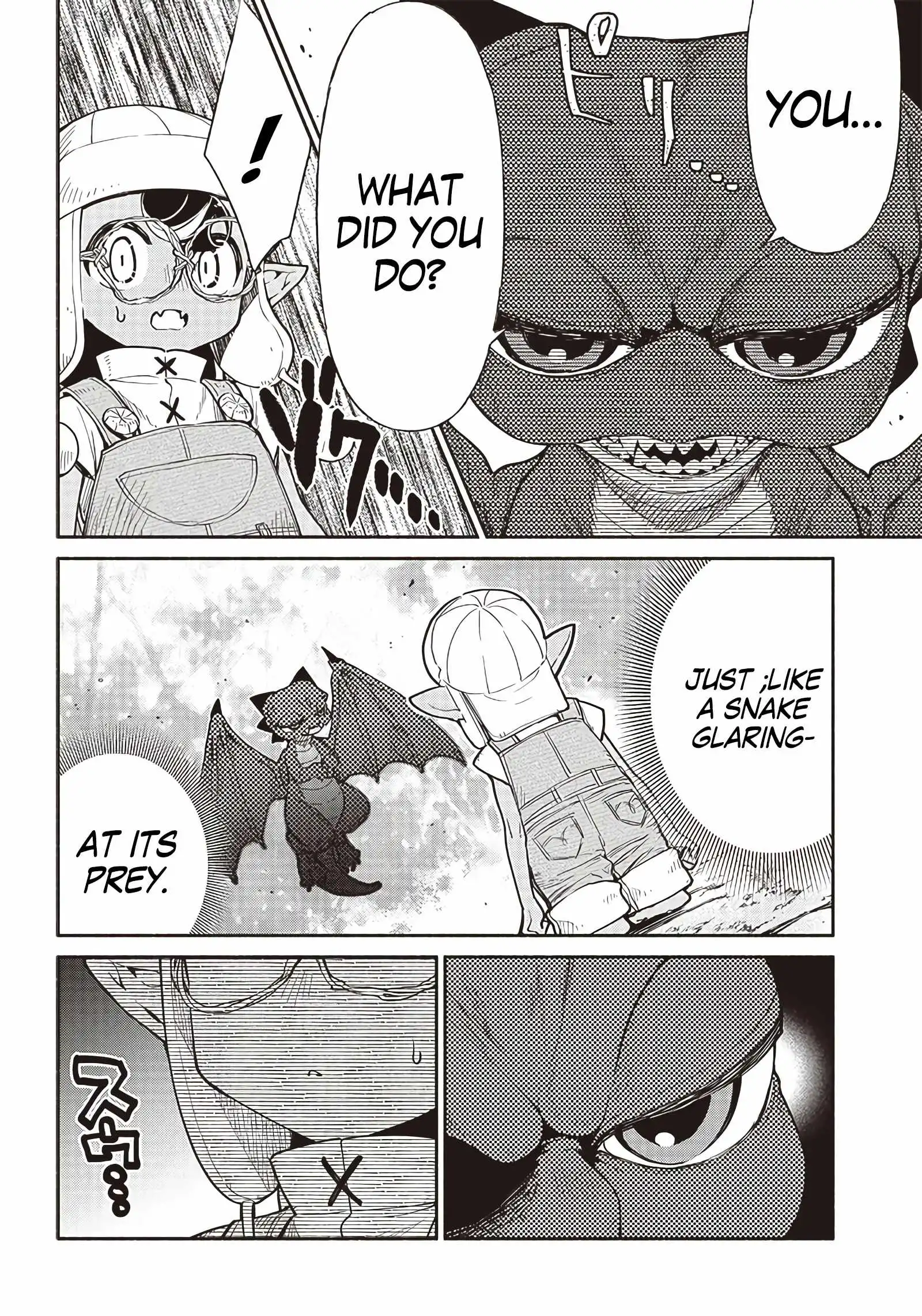 Tensei Goblin dakedo Shitsumon aru? Chapter 44 3